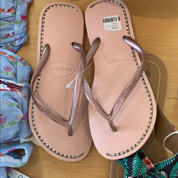 custom havaianas flip flops